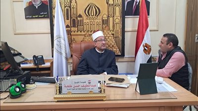 «أزهر كفر الشيخ» يعقد اجتماعات دورية لمتابعة سير العملية التعليمية بالمعاهد