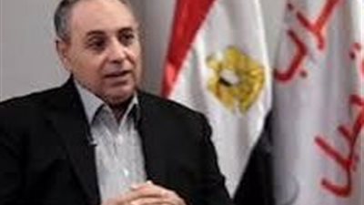 تيسير مطر: تكريم الرئيس السيسي بوسام الأمير نايف تأكيد لريادة مصر في دعم الأمن العربي
