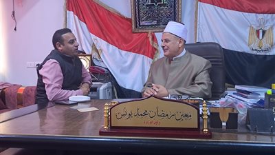 أوقاف كفر الشيخ: تعميم انعقاد مجالس الفقه على جميع مساجد المحافظة هو هدفنا (خاص)