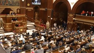 تعيين أحمد عبد الغني عبد المجيد أميناً عاماً لمجلس الشيوخ 