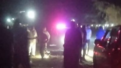 العثور على جثة شاب مذبوحًا وسط الزراعات في عزبة خاطر بكفر الشيخ