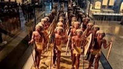 مديرة المتحف المصري ببرلين: نعتمد نهجًا تقدميًا لإبراز عراقة الفن المصري متكامل