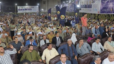 حماة الوطن ينظم مؤتمرات جماهيرية لدعم مرشحيه في الانتخابات البرلمانية
