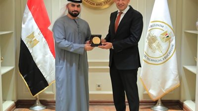 وزير التعليم يوقع اتفاقية شراكة مع المدرسة الرقمية الإماراتية لتطوير التعليم الفني