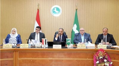 محافظ الشرقية يُؤكد الاستعداد الجيد لمواجهة التقلبات الجوية وفصل الشتاء