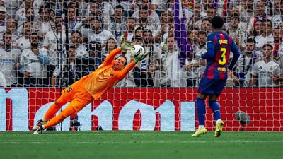 التشكيل المحتمل لبرشلونة أمام إلتشي في الدوري الإسباني
