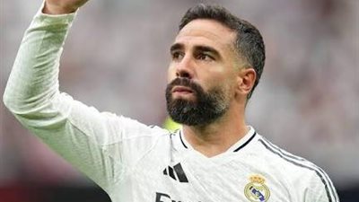 الجهاز الفني لريال مدريد يوضح ميعاد عودة كرفخال