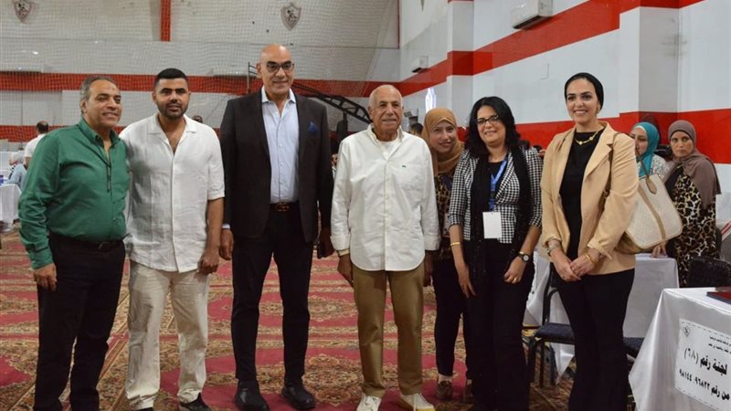 مجلس الزمالك 