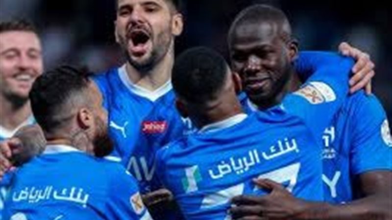 الهلال السعودي 