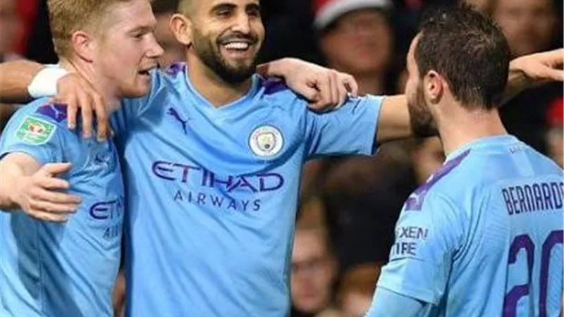 موعد مباراة مانشستر سيتي وبورنموث في الدوري الإنجليزي والقنوات الناقلة للمواجهة المرتقبة