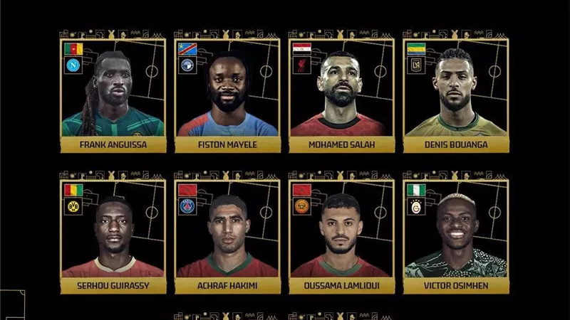 الاتحاد الإفريقي يعلن ترشيح مايلي للفوز بأفضل لاعب