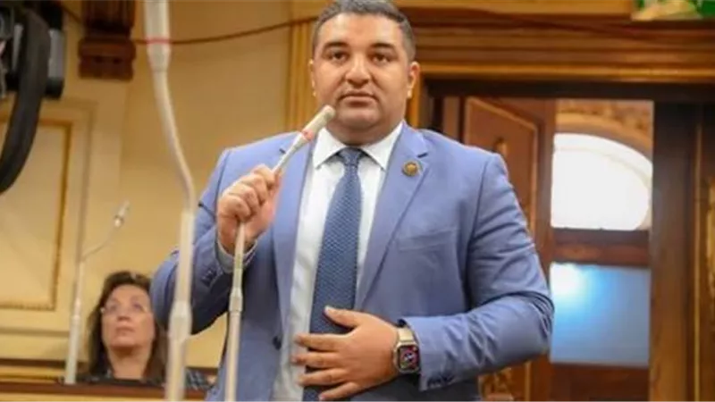 برلماني: مصر فرضت نفسها على العالم وقمة بروكسيل تاريخية (خاص)
