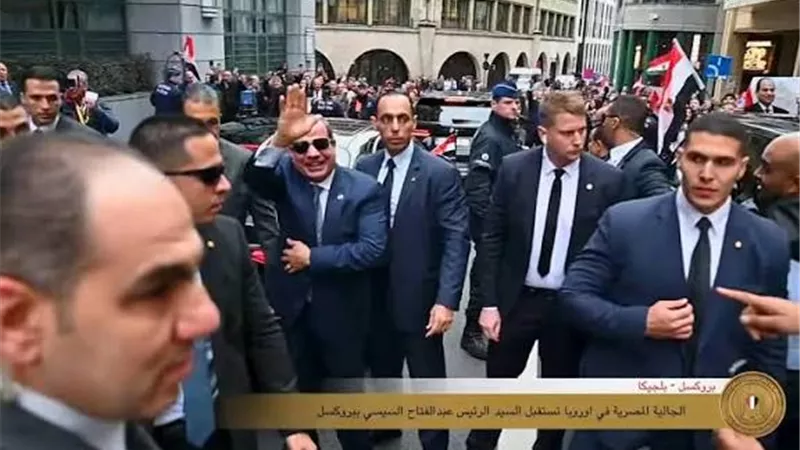 قمة مصرية أوروبية تعزز الشراكة الاستراتيجية وتؤكد دور القاهرة في القضايا الدولية