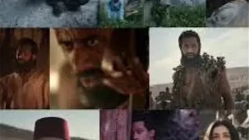 فيلم أسد
