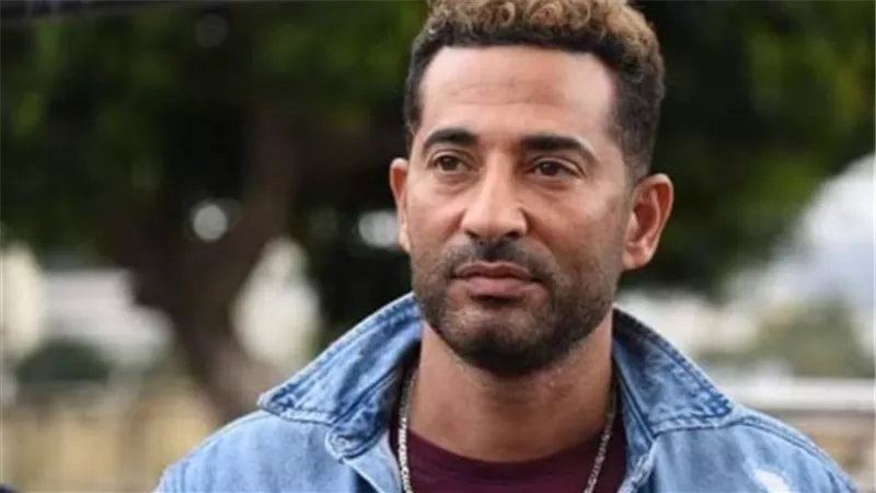 عمرو سعد يكشف عن مسلسله الجديد 