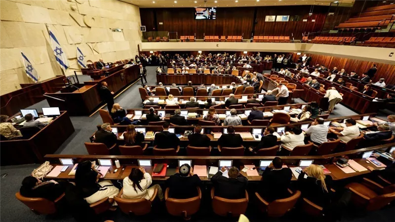 حماس ترفض خطوات الضم.. وتصعيد في الكنيست لفرض السيادة الإسرائيلية على الضفة الغربية