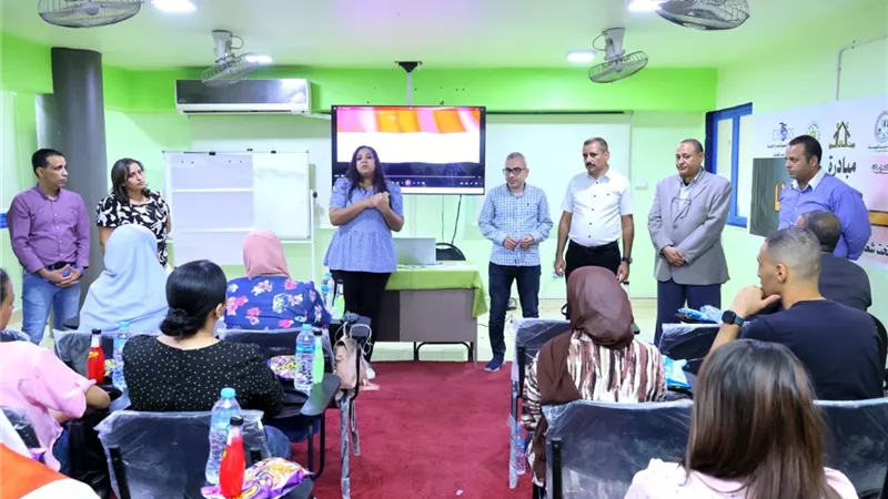  الهيئة القبطية الإنجيلية تختتم مبادرة 