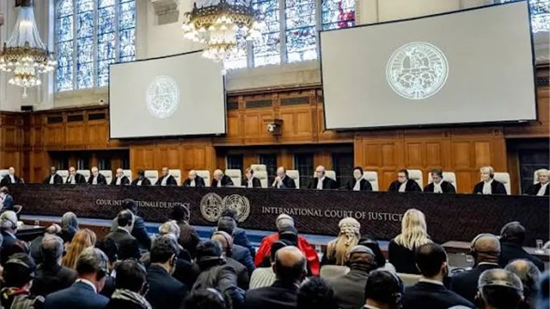 الخارجية الإسرائيلية: قرار محكمة العدل الدولية محاولة لفرض أجندة سياسية على تل أبيب