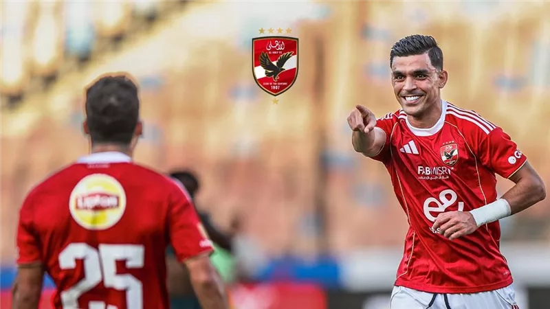 «توروب» يقود الأهلي للصدارة بعد الفوز على الاتحاد السكندري في الدوري