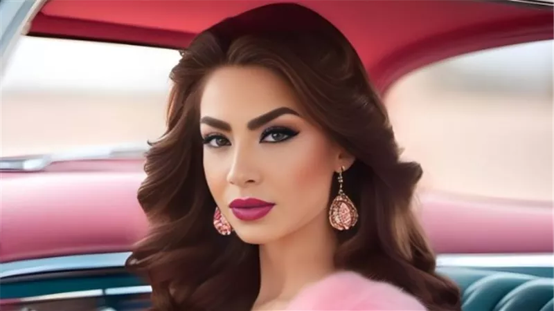 دوللي شاهين تتصدر الترند بعد تجاوز مليون مشاهدة على يوتيوب
