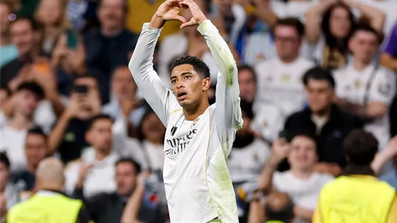 بيلينجهام يقود ريال مدريد لفوز هام على يوفنتوس في دوري أبطال أوروبا 