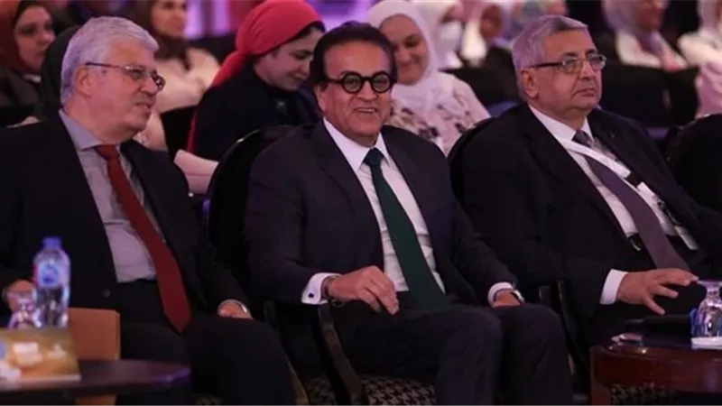 مؤتمر الأمراض الصدرية والدرن: تعزيز الصحة العامة والبحث العلمي في مصر