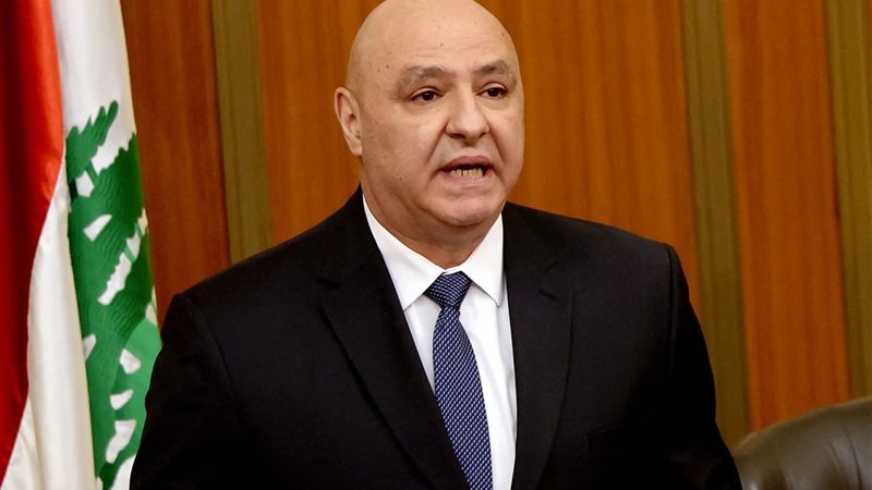 جوزيف عون