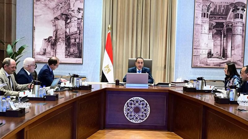 مدبولي 