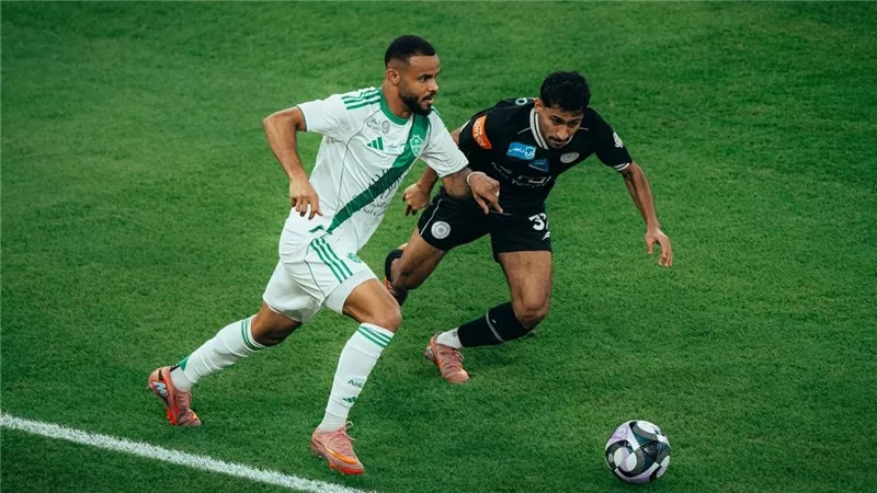 موعد مباراة الأهلي السعودي ضد الشارقة الإماراتي في دوري أبطال آسيا 