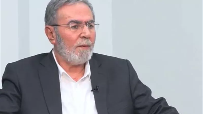 زياد النخالة يشكر مصر على مجهودها ويؤكد: ملتزمون بوقف الحرب