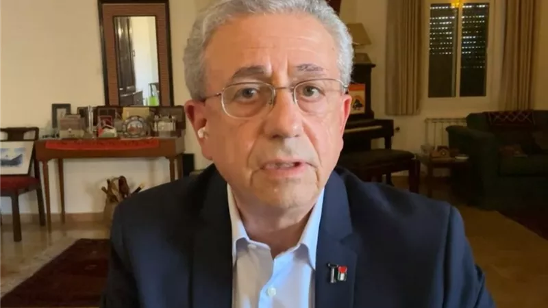 مصطفى البرغوثي: الموقف المصري أفشل أخطر مؤامرة ضد الشعب الفلسطيني