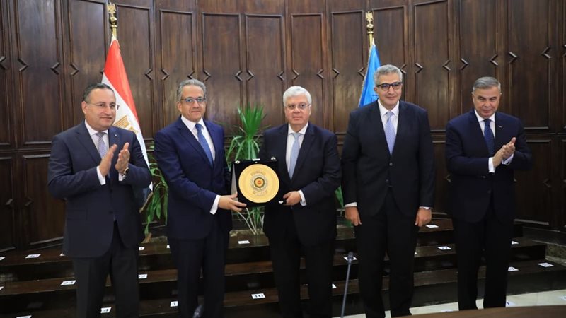 وزير التعليم العالي