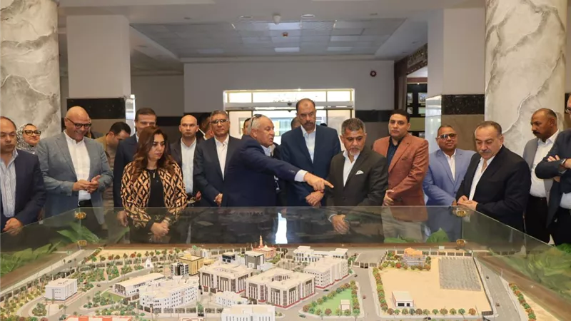 بمشاركة محافظ سوهاج.. انطلاق فعاليات المعرض الزراعي الثاني بالوادي الجديد