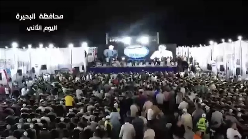 لتشجيع المواطنين على المشاركة بانتخابات «النواب».. مستقبل وطن ينظم سلسلة لقاءات جماهيرية بالمحافظات