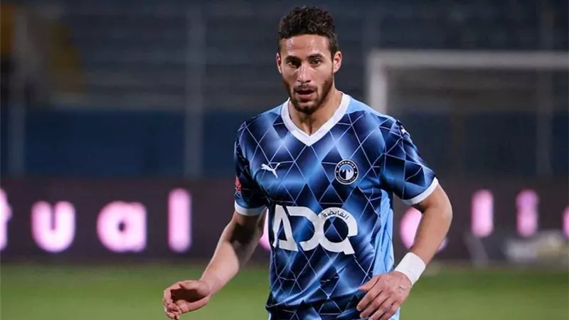 تعرف على غيابات بيراميدز أمام كهرباء الإسماعيلية بدوري نايل