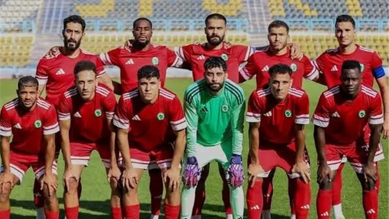 تعادل مودرن سبورت ووادي دجلة سلبيًا بمجموعة تفادي الهبوط في دوري نايل