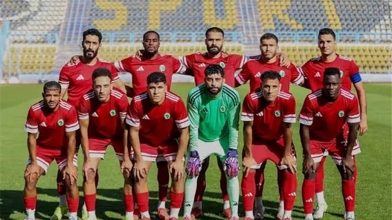دوري نايل.. موعد مباراة حرس الحدود ومودرن سبورت والقناة الناقلة