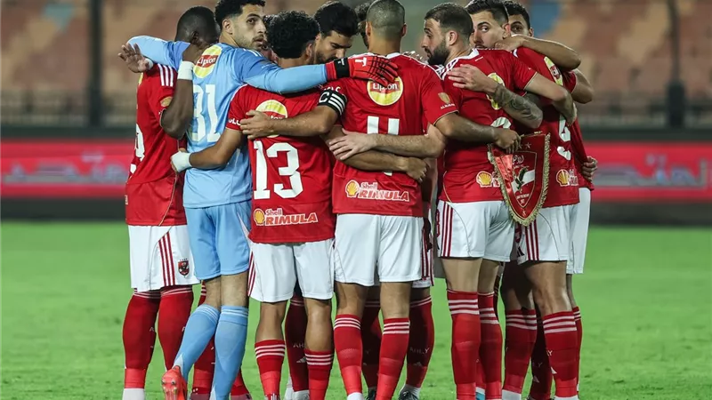 دوري نايل.. تعرف على موعد مباراة الأهلي وبتروجت.. والقنوات الناقلة
