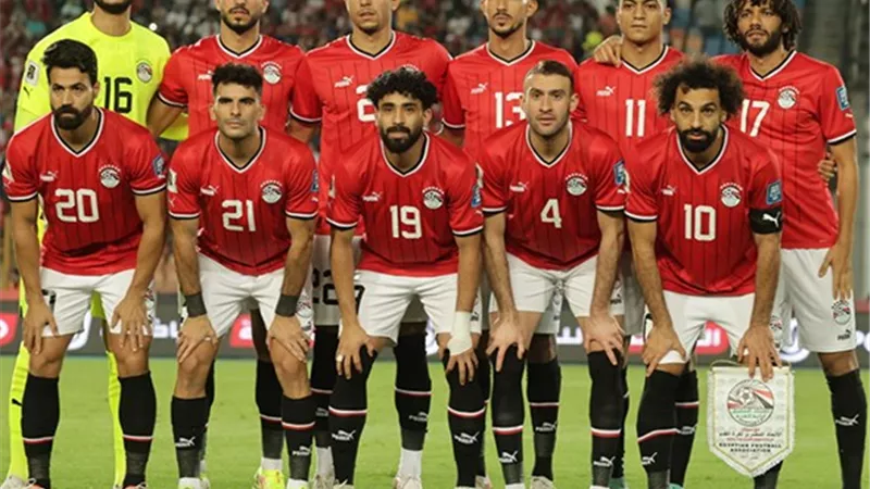 منتخب مصر يعلن قائمة معسكر نوفمبر استعدادًا للاستحقاقات المقبلة بالإمارات