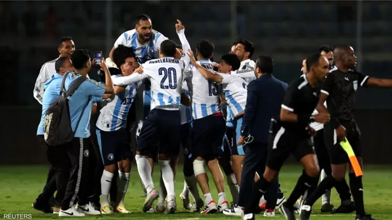 دوري نايل.. موعد مباراة بيراميدز والاتحاد السكندري والقنوات الناقلة