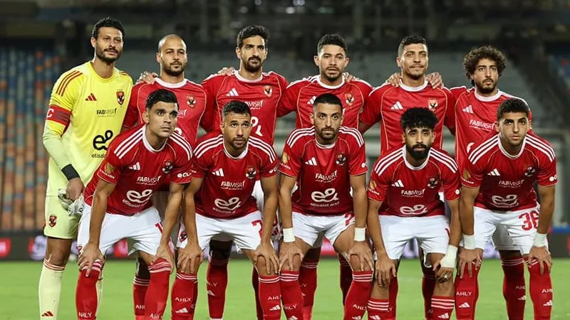 دوري نايل.. تعرف على موعد مباراة الأهلي وبتروجت والقنوات الناقلة
