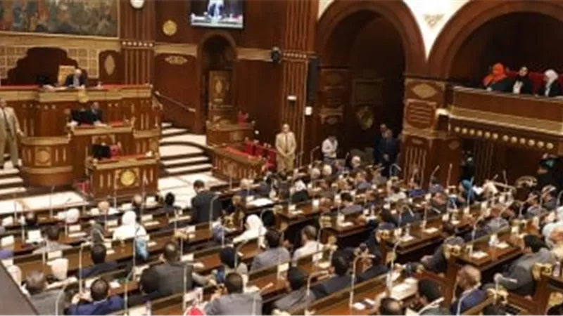 تعيين أحمد عبد الغني عبد المجيد أميناً عاماً لمجلس الشيوخ 