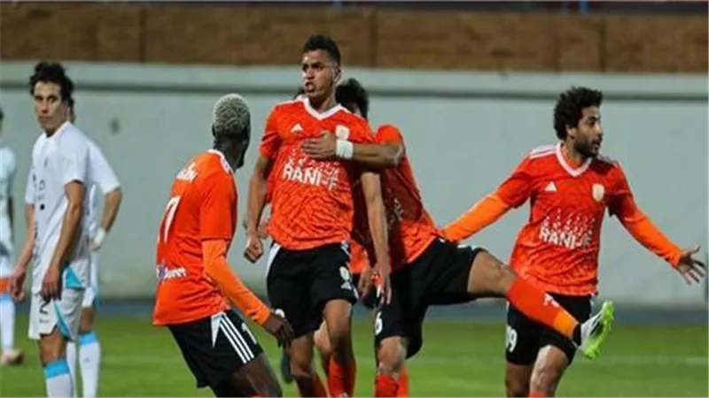 موعد مباراة فاركو وبتروجت في دوري نايل والقنوات الناقلة