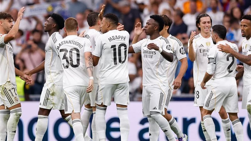 ريال مدريد 