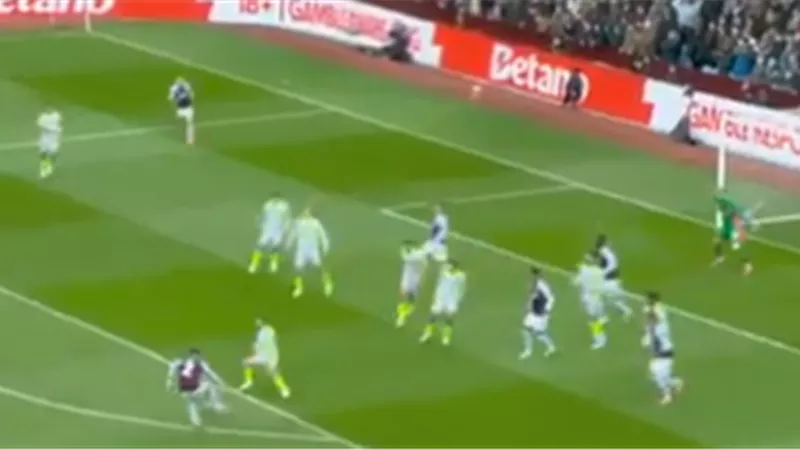 في الدوري الإنجليزي.. أستون فيلا يتفوق على مانشستر سيتي بهدف نظيف