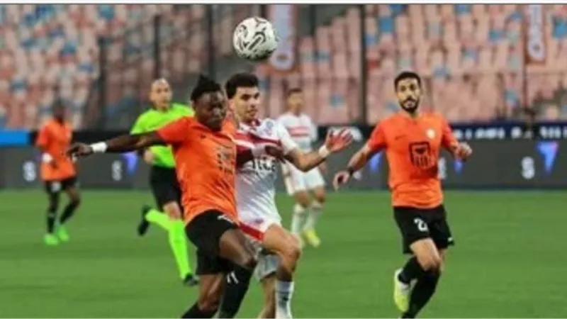 تعرف على بدلاء الزمالك وحكام مواجهة البنك الأهلي في الدوري