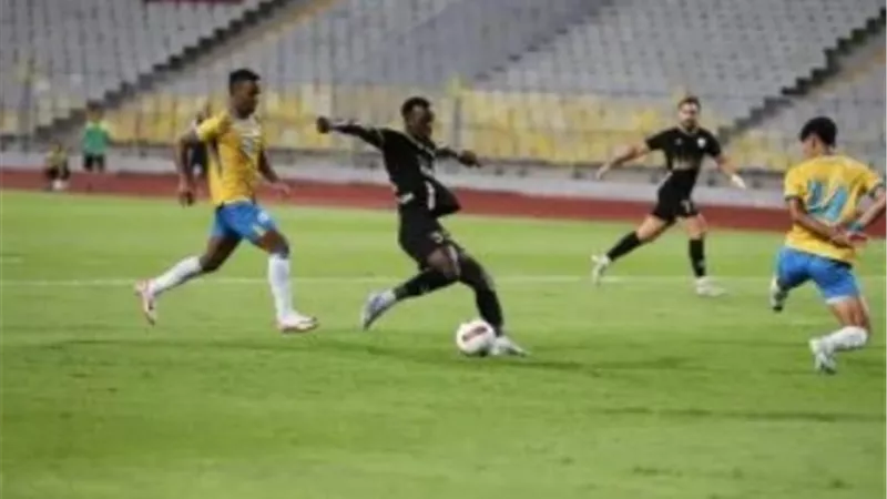 فاركو يحقق فوزه الأول بالدورى على حساب الإسماعيلى بهدف نظيف