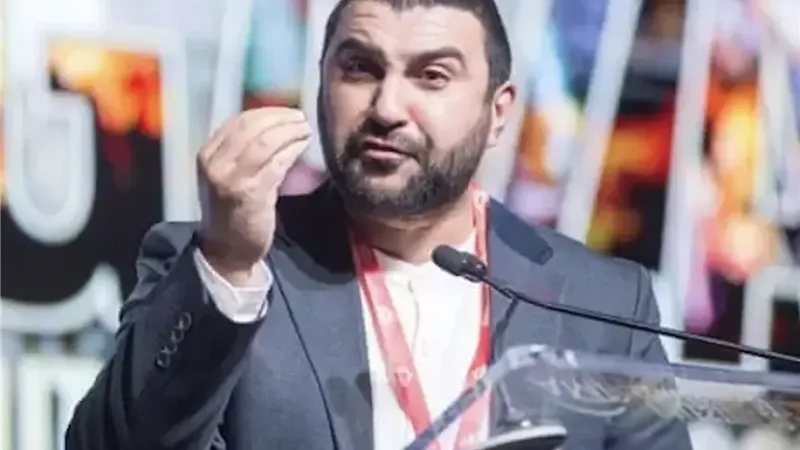 البريطاني سامي حمدي