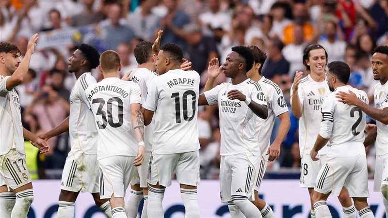 ريال مدريد 