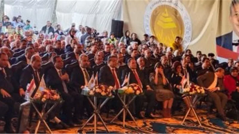 الشعب الجمهوري يكثف حملاته الدعائية استعداداً لانتخابات مجلس النواب المقبلة